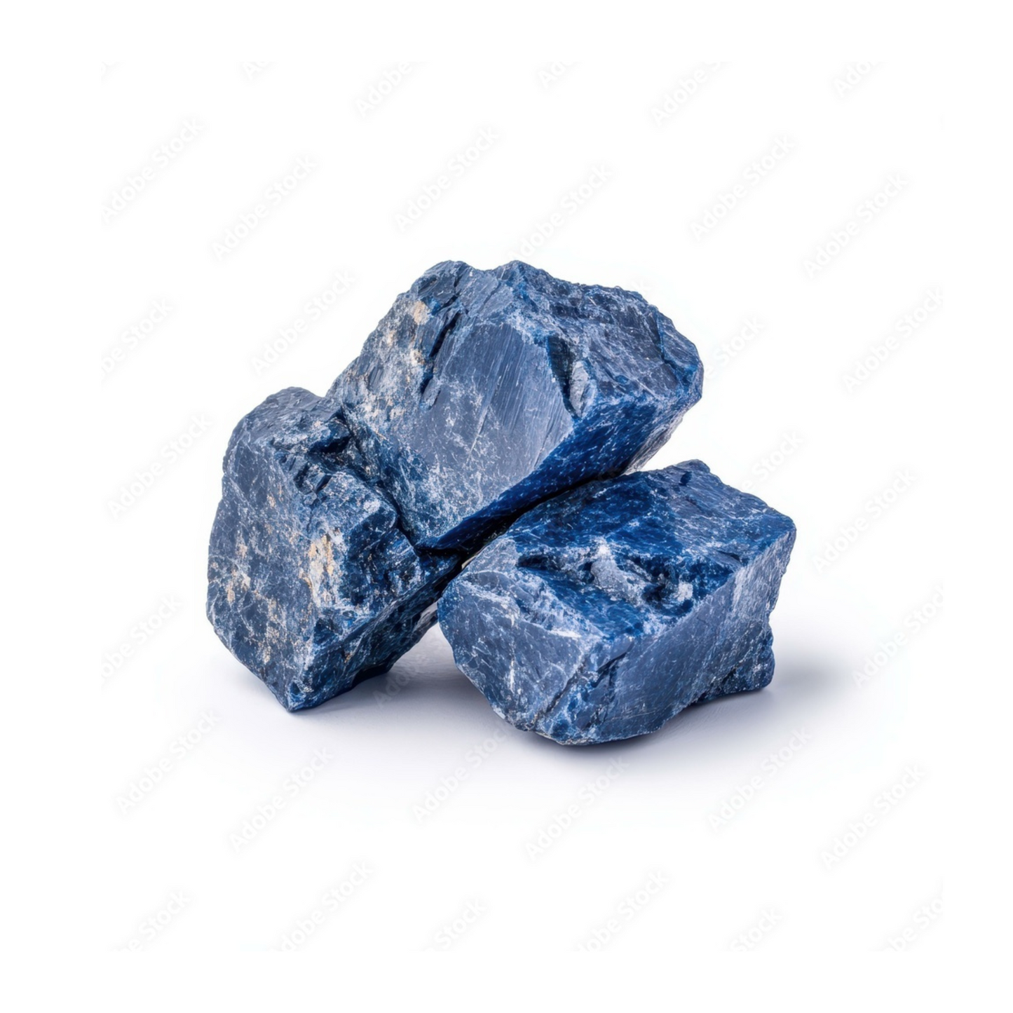 Bracelet en perles d'apatite bleu pétrole