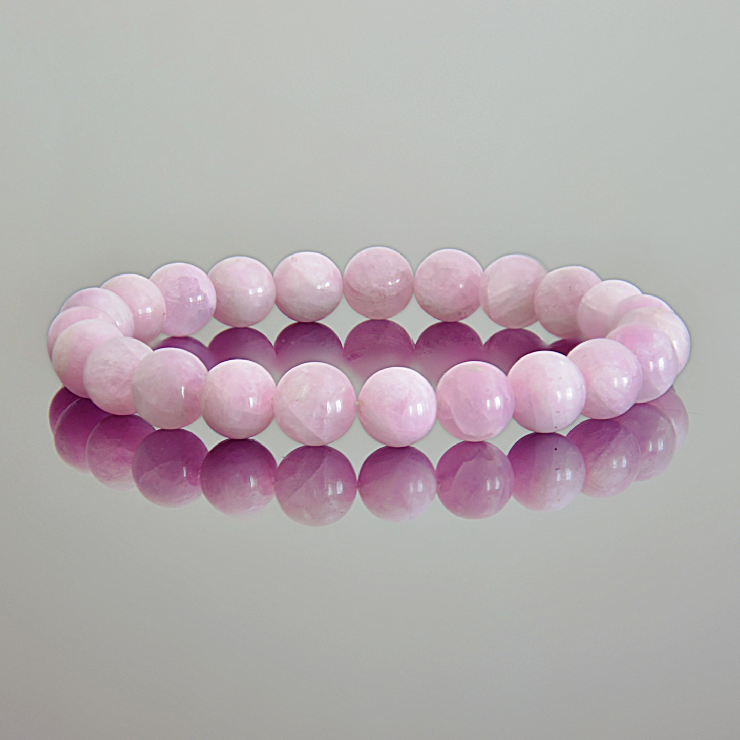 High Grade Kunzite Bracelet