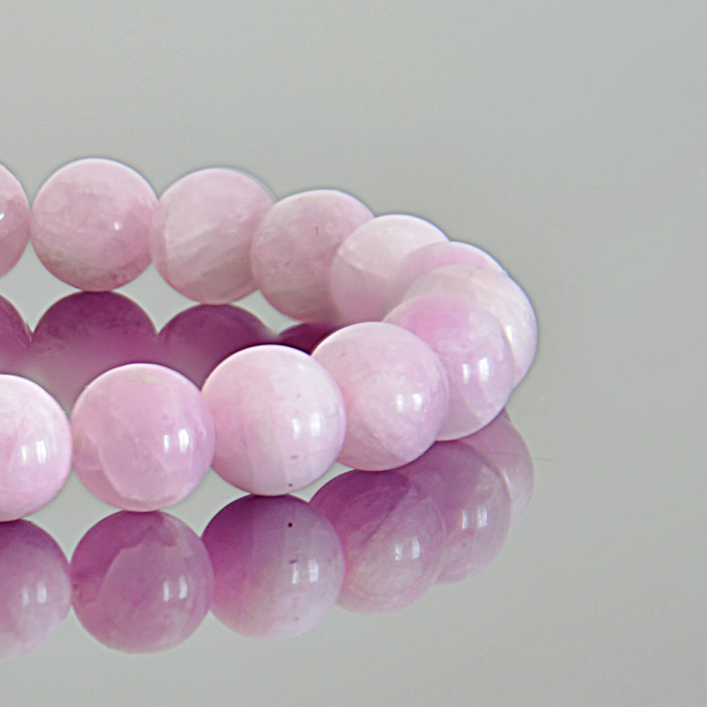High Grade Kunzite Bracelet
