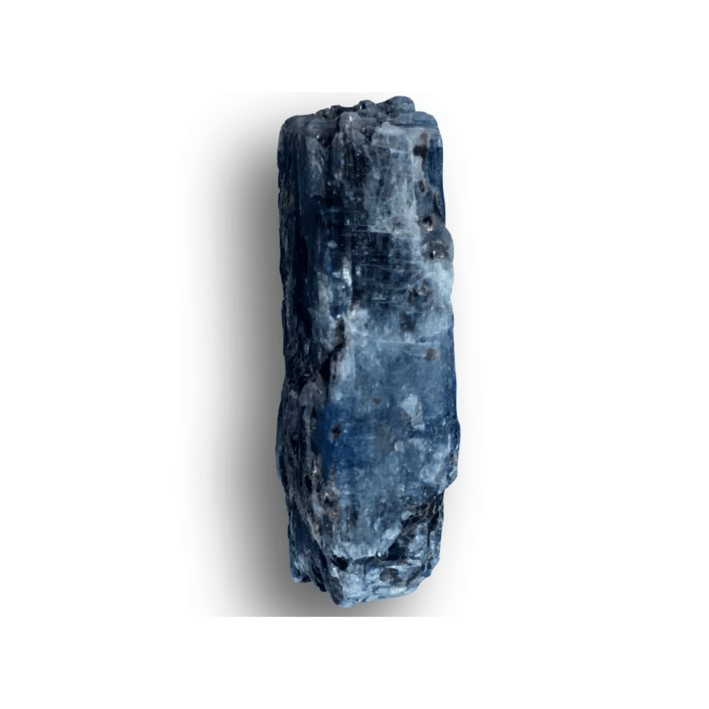 Men’s Blue Kyanite Bracelet - Premium Deep Ocean Shine