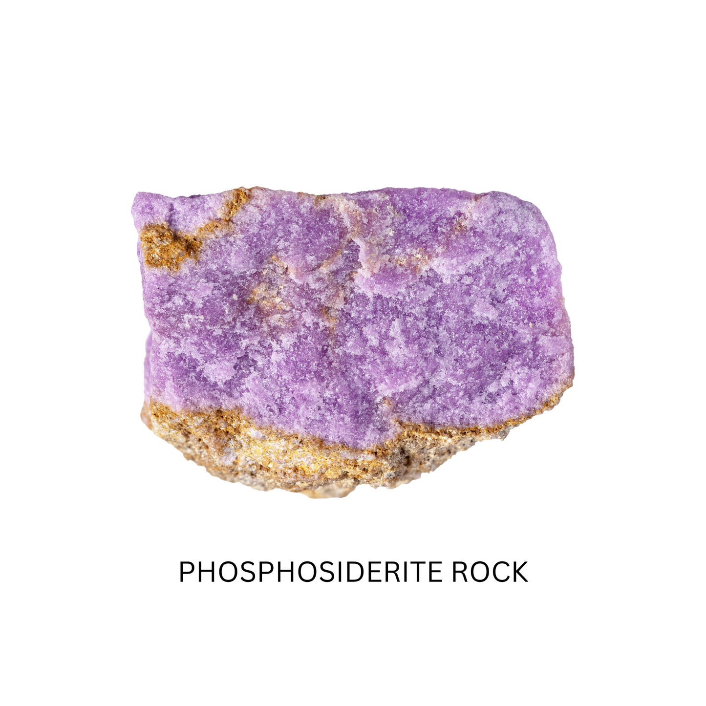 Purple Phosphosiderite Bracelet - Rare, Minimalist Elegance