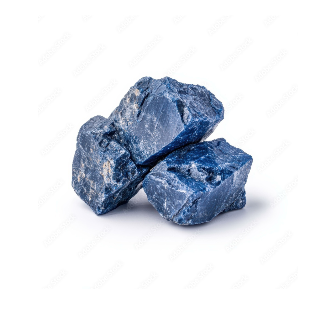 Dumortierite