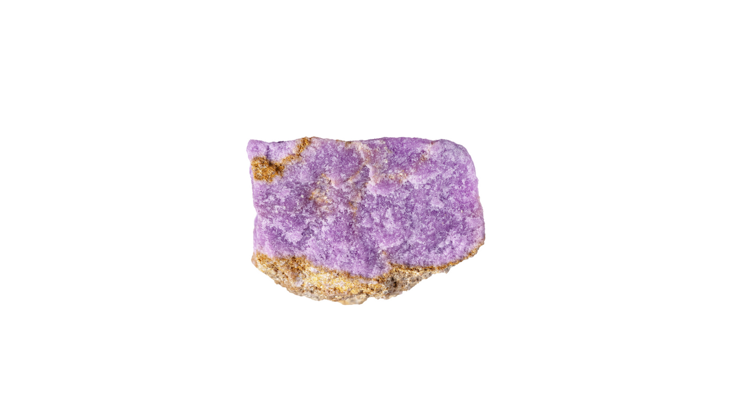Purple Phosphosiderite