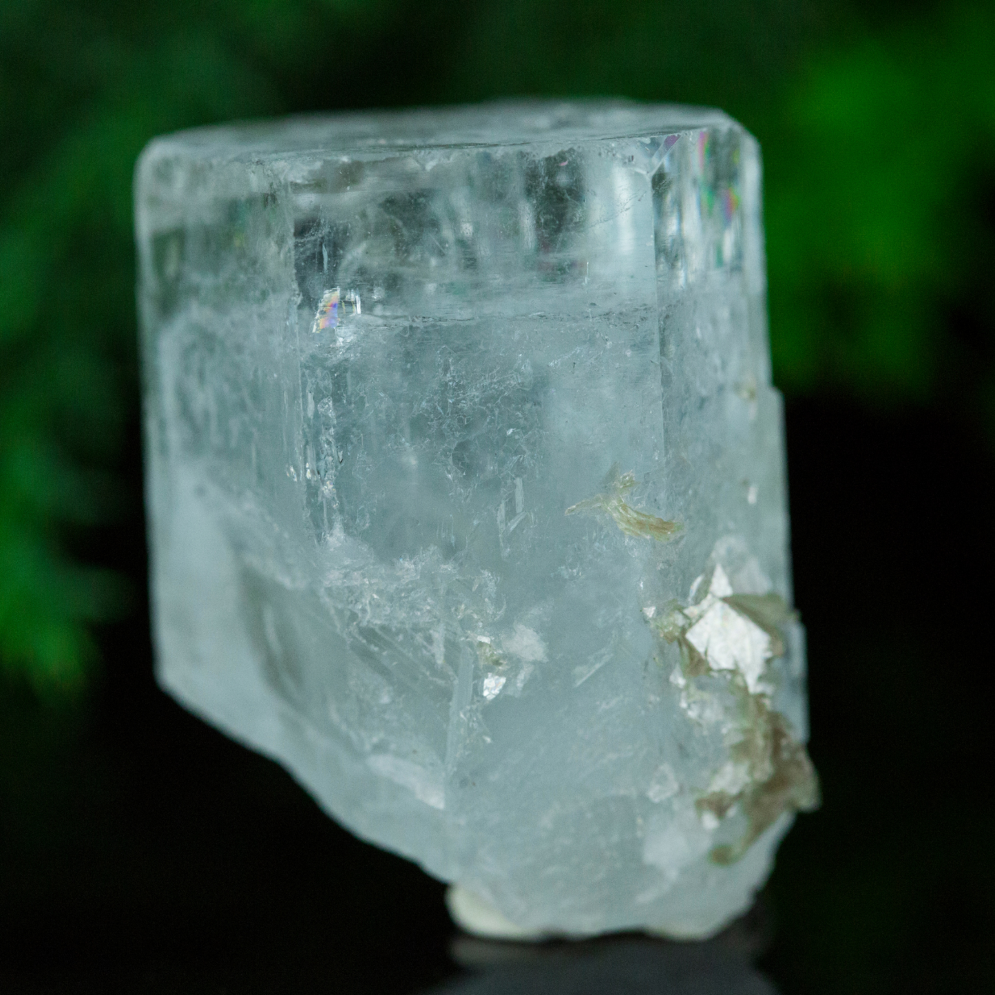 High Grade Natural Aquamarine Bracelet