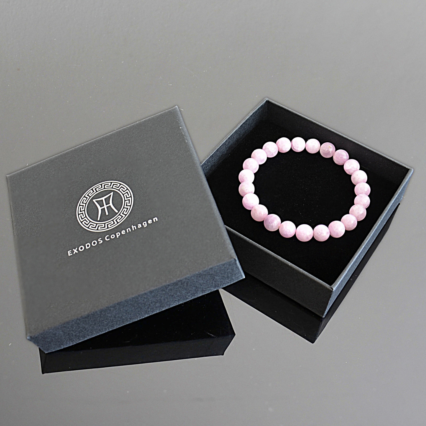 High Grade Kunzite Bracelet