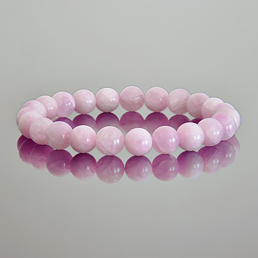 High Grade Kunzite Bracelet